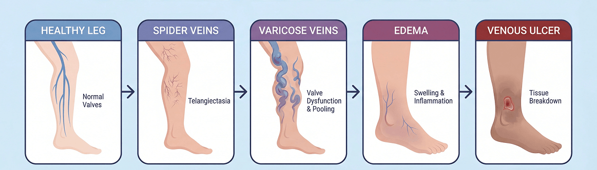 What Is Chronic Venous Insufficiency?